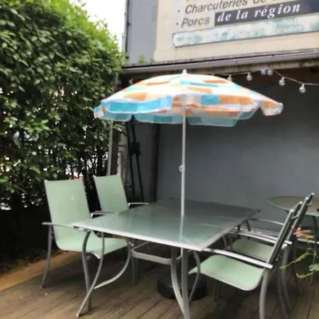 Holiday In Casa vacanze Quillan